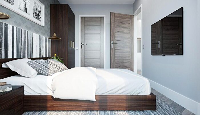2 Bedroom Apartment For Sale In The Hive, Luton, LU1