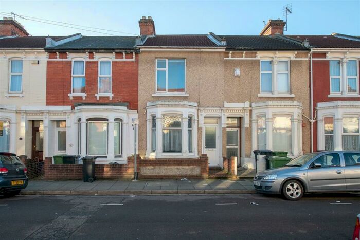 5 Bedroom Terraced House To Rent In Manners Road, Southsea, PO4