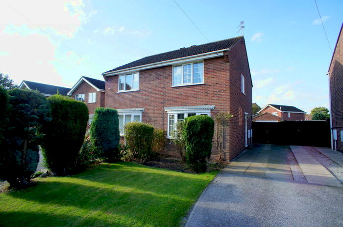 2 Bedroom Semi-Detached House To Rent In Diseworth Close, Chellaston, DE73