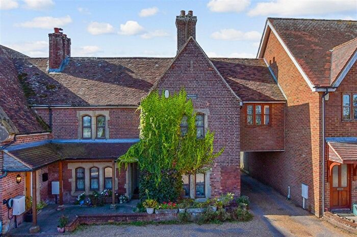 4 Bedroom Property For Sale In Old School, Brenzett, Romney Marsh, Kent, TN29