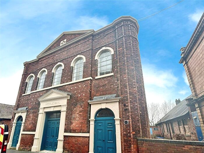 1 Bedroom Flat To Rent In West Street, Swadlincote, Derbyshire, DE11