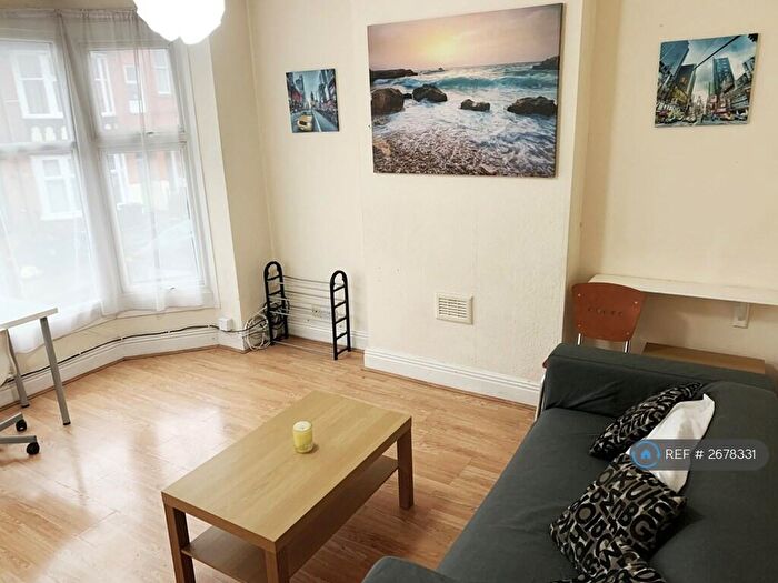 1 Bedroom Flat To Rent In Beckingham Road, Leicester, LE2