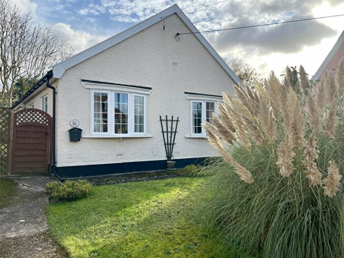 3 Bedroom Bungalow For Sale In The Street, Rickinghall, IP22