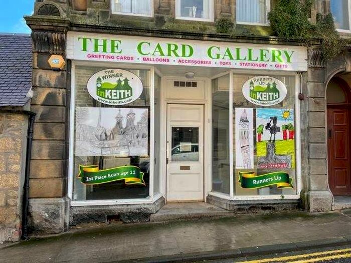 Commercial Property To Rent In Mid Street, Keith, AB55