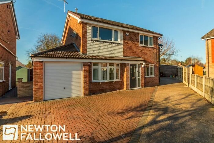 4 Bedroom Detached House For Sale In Bankside, Retford, DN22