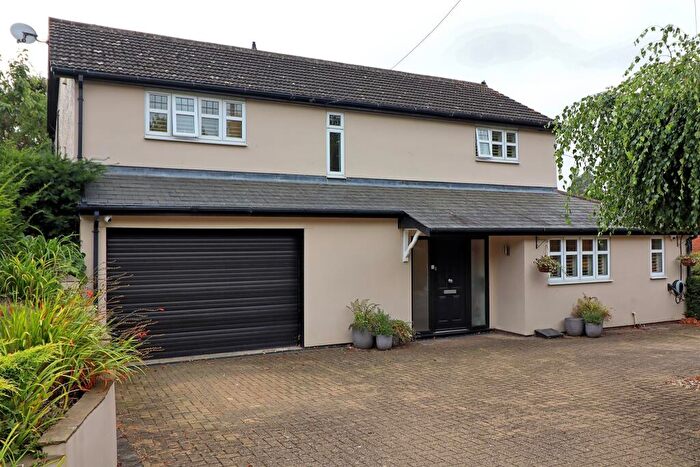 5 Bedroom Detached House For Sale In Rayne Road, Braintree, CM7