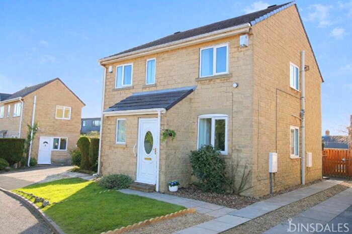 2 Bedroom Semi Detached House To Rent In Hill Brow Close, Allerton, Bradford, BD15