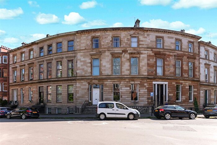 3 Bedroom Flat For Sale In Wilton Street, North Kelvinside, Glasgow, G20