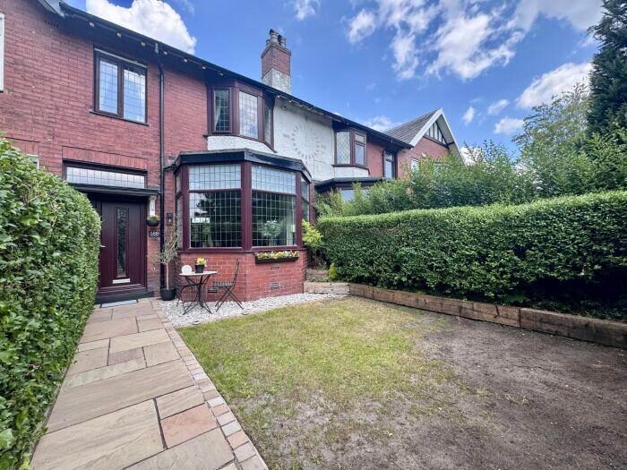 3 Bedroom House For Sale In Chorley Old Road, Bolton, BL1