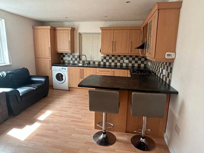 2 Bedroom Maisonette To Rent In Moira Street, Loughborough, LE11
