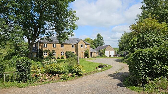 5 Bedroom Detached House For Sale In Woolston, North Cadbury, Yeovil, Somerset, BA22