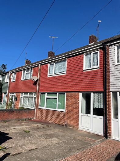 3 Bedroom Terraced House To Rent In Dunster Place, Coventry, CV6