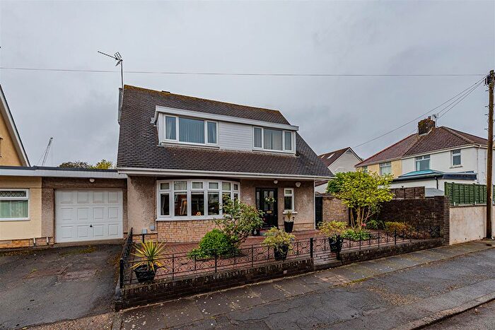 3 Bedroom Property For Sale In Birchfield Crescent, Victoria Park, Cardiff, CF5