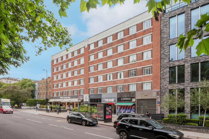 1 Bedroom Flat To Rent In Pentonville Road, Angel Southside, N1