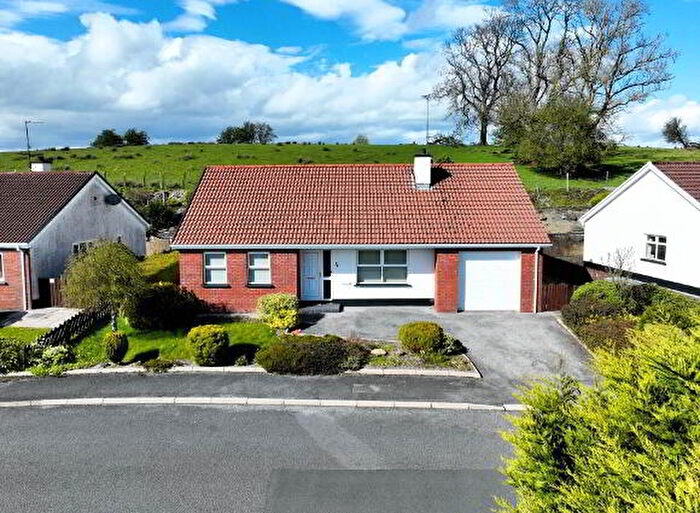 3 Bedroom Detached Bungalows For Sale In Silverhill Park, Enniskillen, BT74