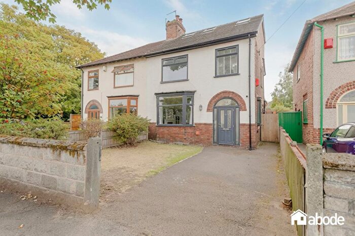 4 Bedroom Semi-Detached House For Sale In Brooke Road West, Brighton-Le-Sands, Liverpool, L22
