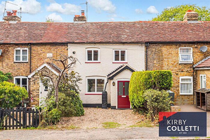 2 Bedroom Terraced House To Rent In Cambridge Road, Wadesmill, Ware, SG12
