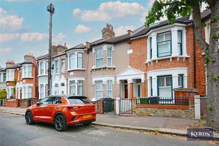 3 Bedroom Terraced House For Sale In Devonshire Road, Walthamstow, London, E17