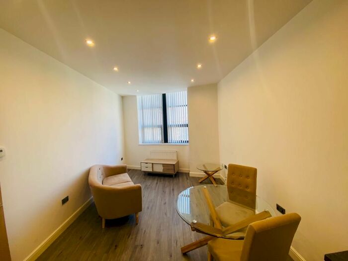 1 Bedroom Flat To Rent In Sunbridge Road, Bradford BD1