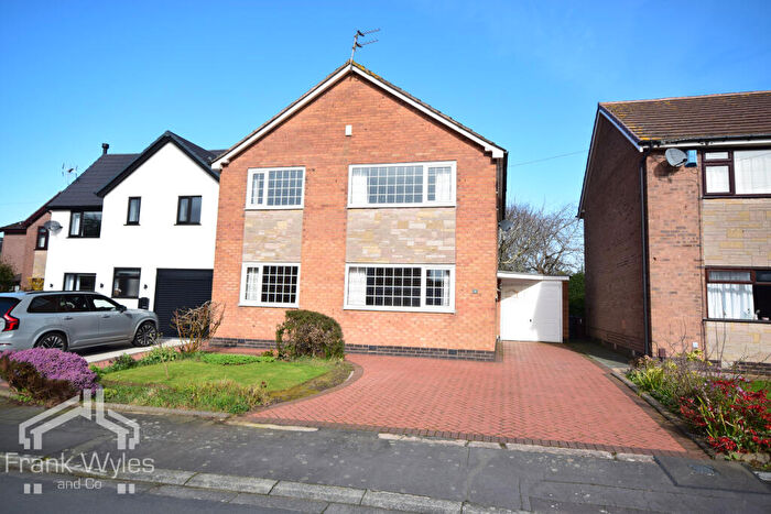 4 Bedroom Detached House For Sale In Richmond Avenue, Wrea Green, Lancashire, PR4