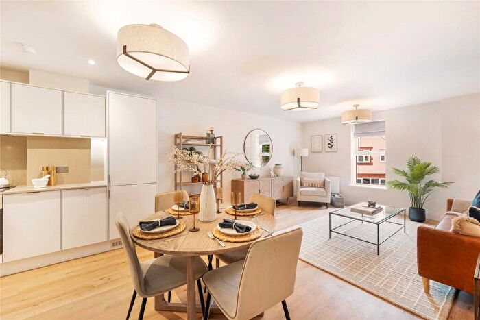 1 Bedroom Apartment For Sale In Plot, The Clockhouse, Bath Hill, Keynsham, Somerset, BS31