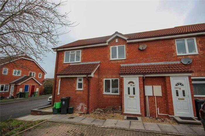 2 Bedroom Property To Rent In Ormonds Close, Bradley Stoke, Bristol BS32