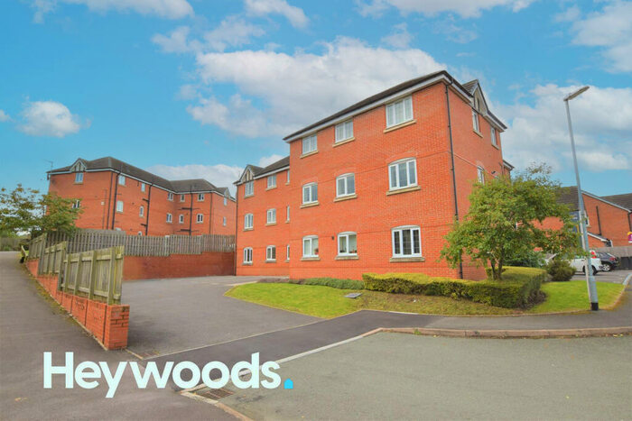 2 Bedroom Apartment To Rent In Reedmace Walk, Newcastle-under-Lyme, ST5