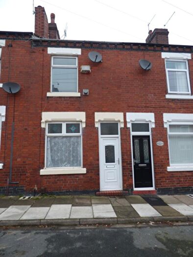2 Bedroom Terraced House To Rent In Smithchild Street, ST6