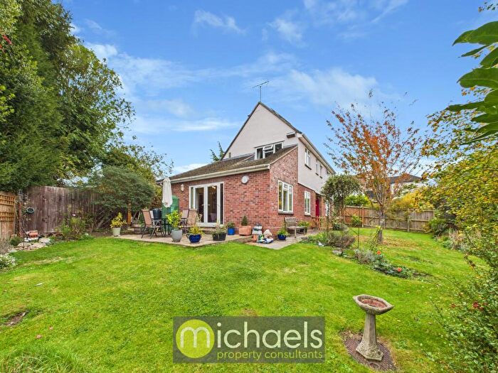 3 Bedroom Detached House For Sale In Upper Chapel Street, Halstead, CO9
