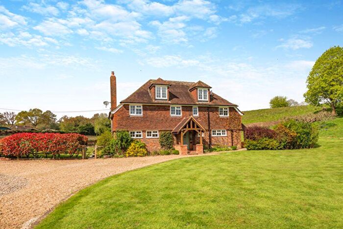 4 Bedroom Detached House To Rent In Horsham Road, Abinger Hammer, RH5