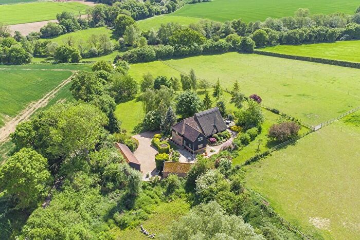 4 Bedroom Detached House For Sale In Foxearth, Sudbury, Suffolk, CO10