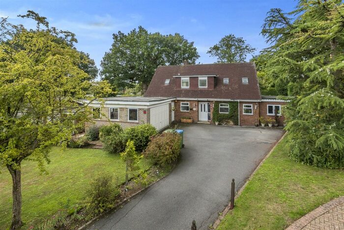 4 Bedroom Detached Bungalow For Sale In Steeres Hill, Rusper, Horsham, RH12