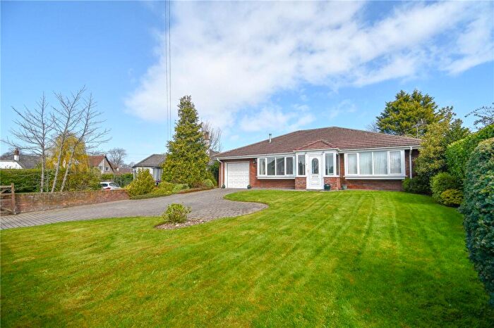 2 Bedroom Bungalow For Sale In Oaklea Road, Irby, Wirral, CH61