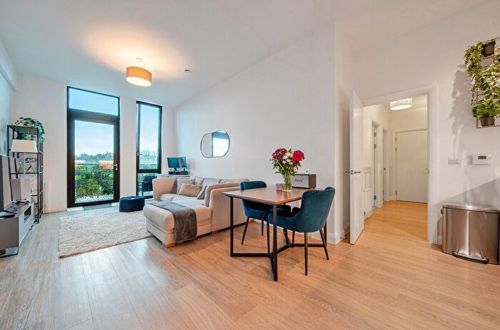 2 Bedroom Flat For Sale In Aragon House, Cherry Orchard, Ebbsfleet Valley, DA10
