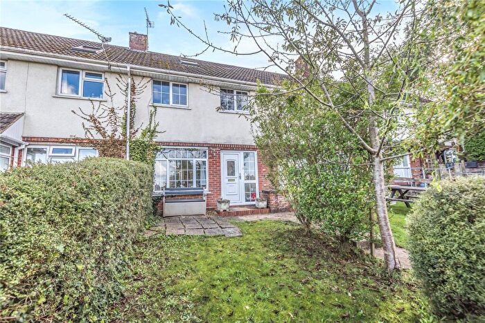 3 Bedroom Terraced House To Rent In Ebden Road, Winchester, SO23