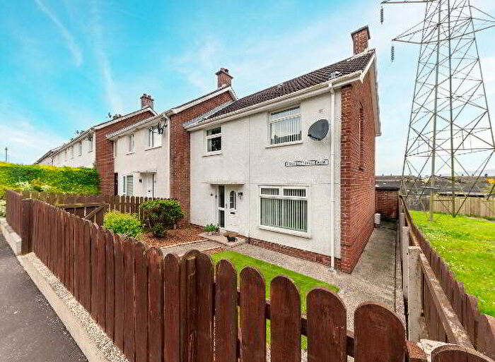 3 Bedroom End Of Terrace House For Sale In Castlecoole Park, Belfast, BT8