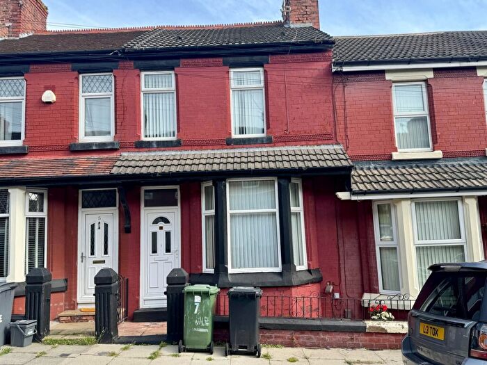 3 Bedroom Terraced House To Rent In Ivydale Road, Tranmere, CH42