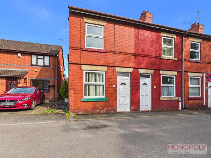 2 Bedroom End Of Terrace House For Sale In Foresters Terrace, Wrexham, LL14