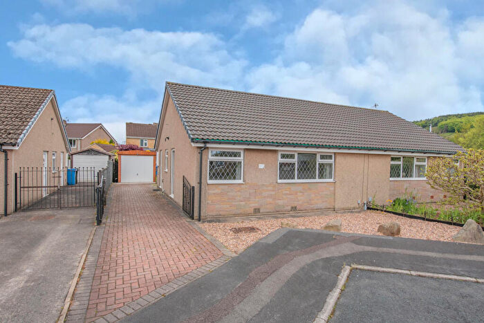 2 Bedroom Bungalow For Sale In Meadow Lea, Sutton In Craven, North Yorkshire, BD20