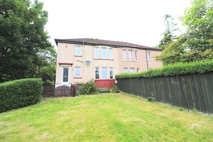 2 Bedroom Flat To Rent In Dykemuir Street, Glasgow, G21