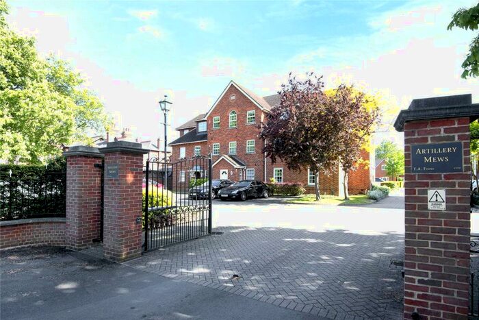 2 Bedroom Maisonette To Rent In Artillery Mews, Tilehurst Road, Reading, Berkshire, RG30