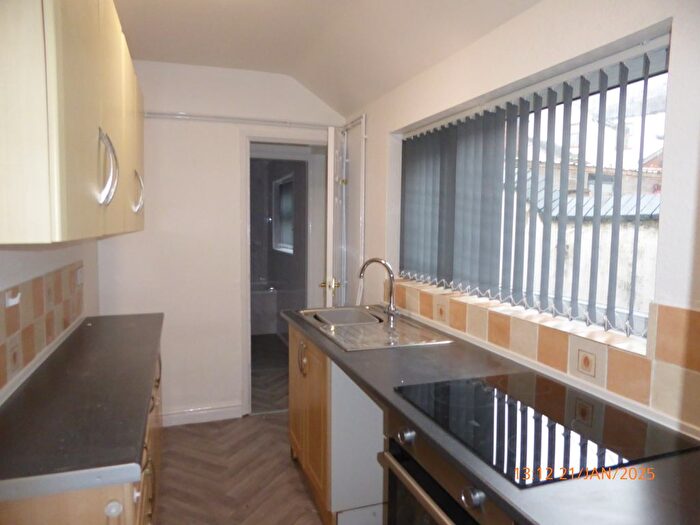 2 Bedroom Terraced House To Rent In Wilks Street, Tunstall, Stoke On Trent, Staffordshire, ST6