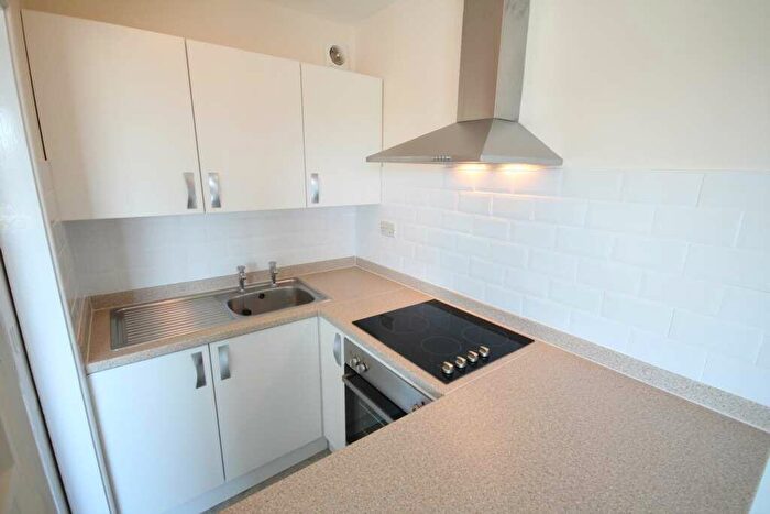 Studio To Rent In Selwyn Court, Aylesbury, HP21