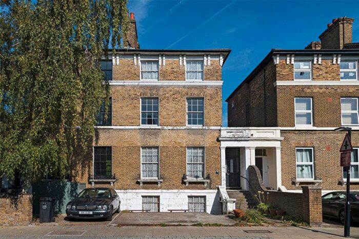 6 Bedroom Terraced House For Sale In Richmond Road, London Fields, Hackney, E8
