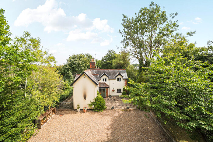 3 Bedroom Detached House For Sale In St. Marys Lane, Hertingfordbury, Hertford, SG14