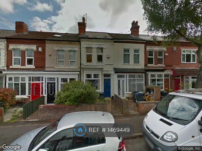 2 Bedroom Terraced House To Rent In Midland Road, Birmingham, B30