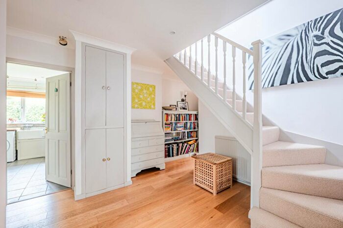 4 Bedroom Detached House For Sale In Stuckton, Fordingbridge, SP6