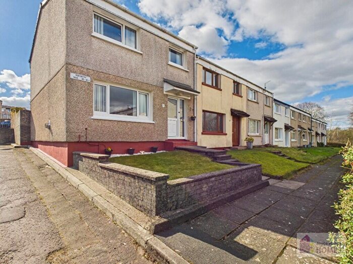 3 Bedroom End Of Terrace House For Sale In Macbeth, Calderwood, East Kilbride, G74