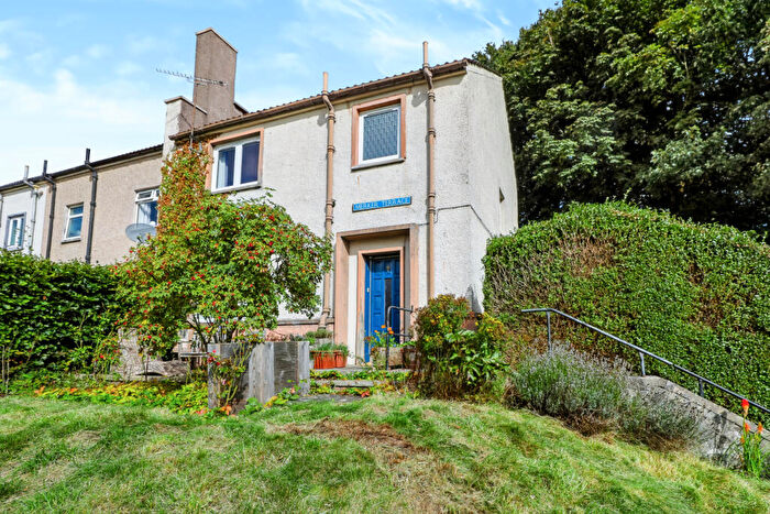 3 Bedroom Semi-Detached House For Sale In Merker Terrace, Linlithgow, EH49