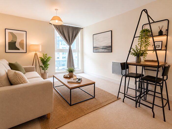 1 Bedroom Apartment To Rent In Alderney House Ferry Court, Cardiff Bay, CF11